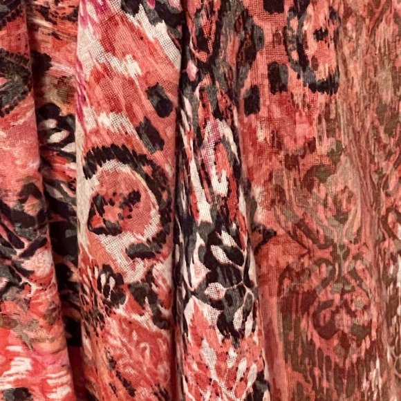 Southern Lady Light-Weight Cardian, Size 1X - Picture 5 of 6